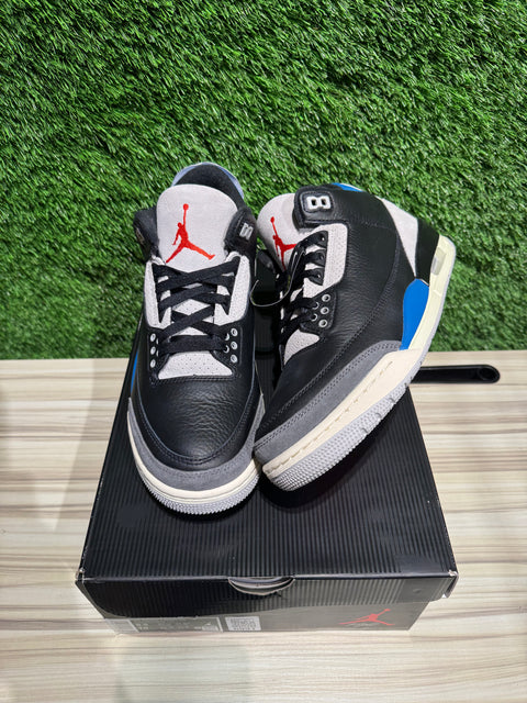 Jordan 3 Retro OG Rare Air Sz 8.5M