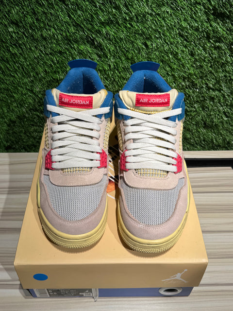 Jordan 4 Retro Union Guava Ice Sz 8M.