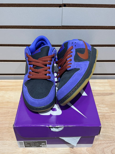 Nike SB Dunk Low Persian Violet Sz 11