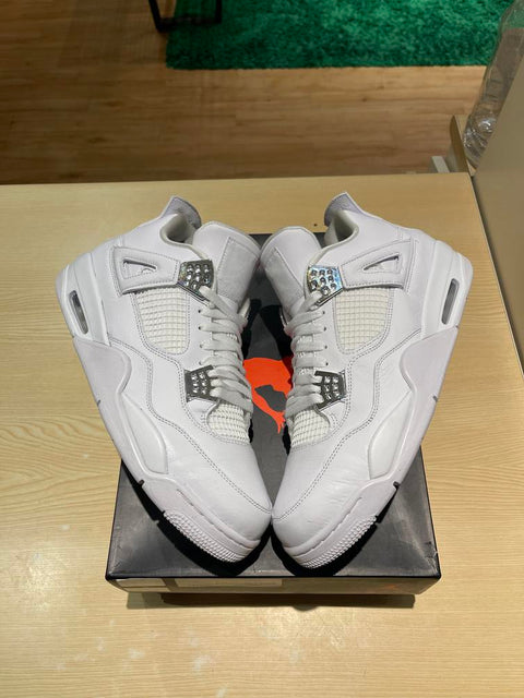 Jordan 4 Retro Pure Money (2017) Sz 13