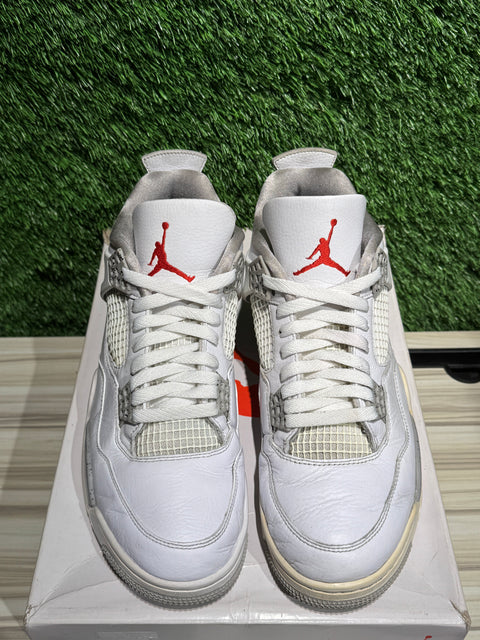 Jordan 4 Retro White Oreo (2021)