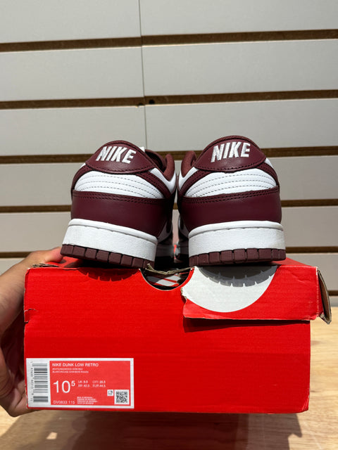 Nike Dunk Low Redwood Sz 10.5