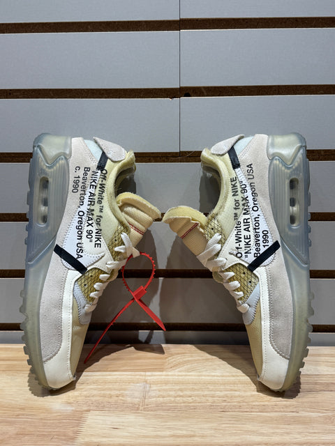 Nike Air Max 90 Off-White Sz 9