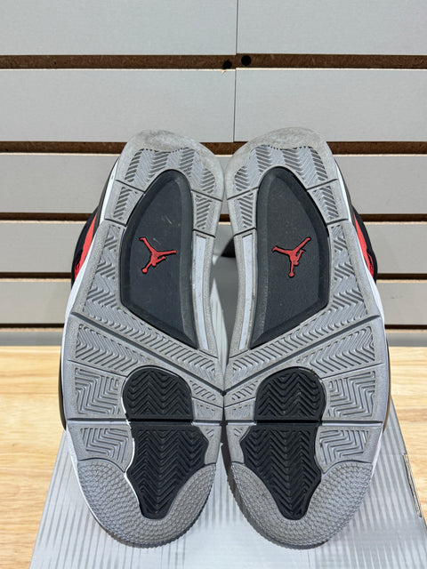 Jordan 4 Retro Toro Bravo (2026) Sz 10