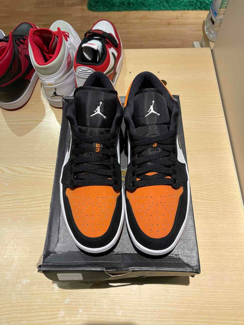 Jordan 1 Low Shattered Backboard Sz 11M