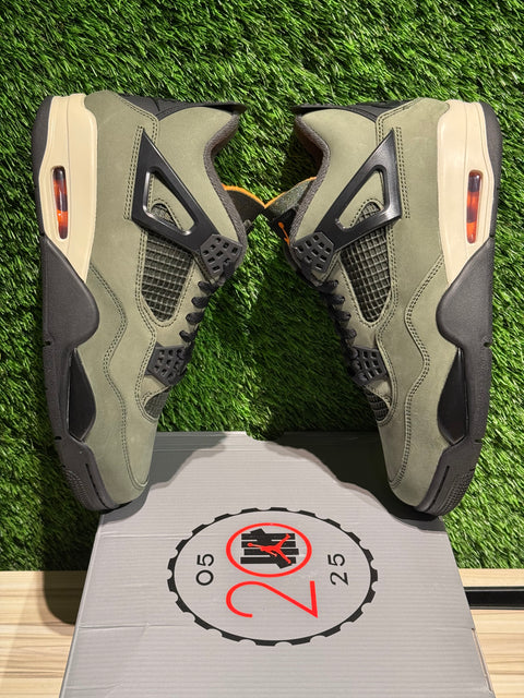 Jordan 4 Retro OG SP Undefeated (2025) Sz 8.5M