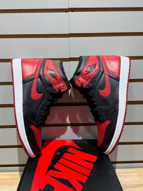 Jordan 1 Retro High Bred Banned (2016) Sz 11