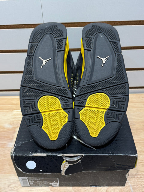 Jordan 4 Retro Thunder (2023) Sz 8.5M