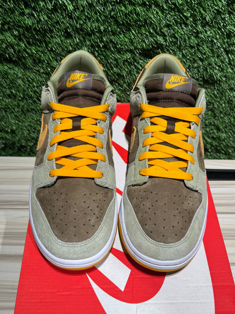 Nike Dunk Low Dusty Olive Sz 10M