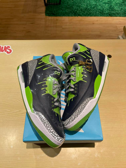 Jordan 3 Retro Doernbecher Hugo Sz 12