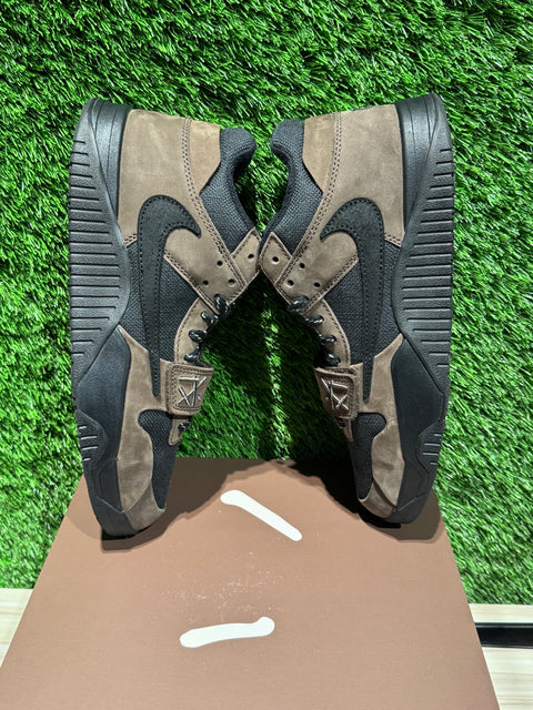 Jordan Jumpman Jack TR Travis Scott Dark Mocha 9
