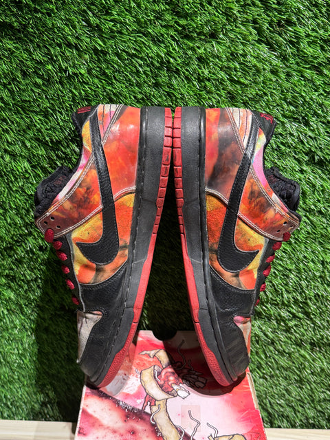 Nike SB Dunk Low Pushead 1 Sz 9M