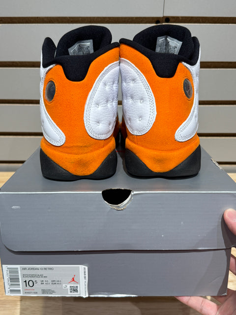 Jordan 13 Retro Starfish Sz 10.5