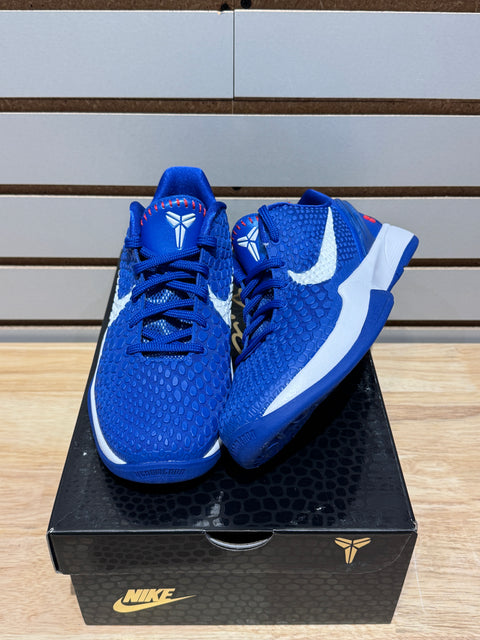 Nike Kobe 6 Dodgers (GS) (Multiple Sizes)