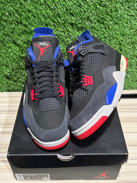 Jordan 4 Retro Rare Air (Gold Lettering) Sz 13