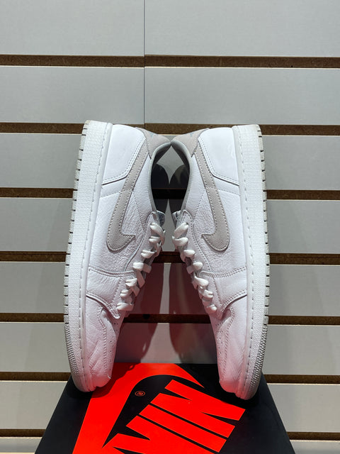 Jordan 1 Low OG Neutral Grey (2021/2024) Sz 10