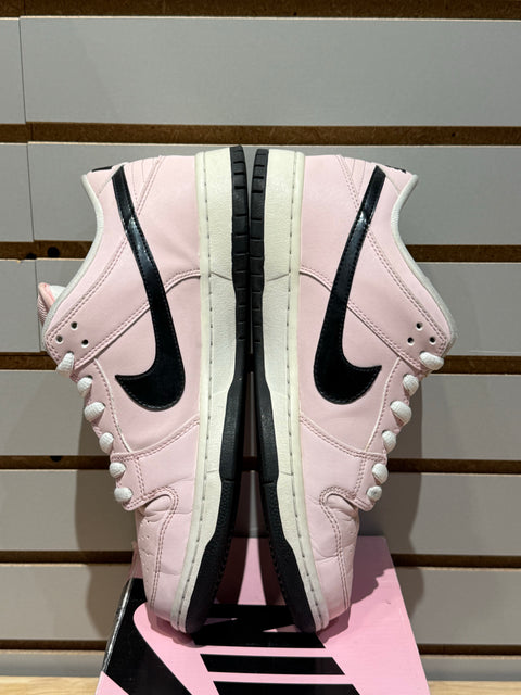 Nike SB Dunk Low Pink Box Sz 9M