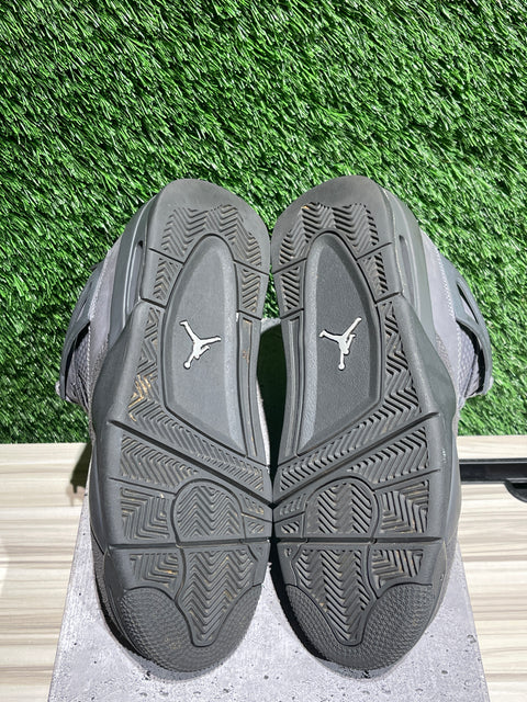 Jordan 4 Retro SE Paris Olympics Wet Cement (GS) Sz 6.5Y