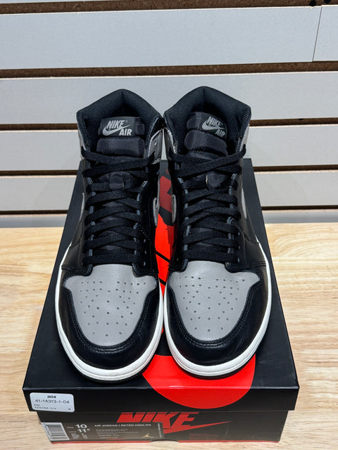 Jordan 1 Retro High Shadow (2018) Sz 10