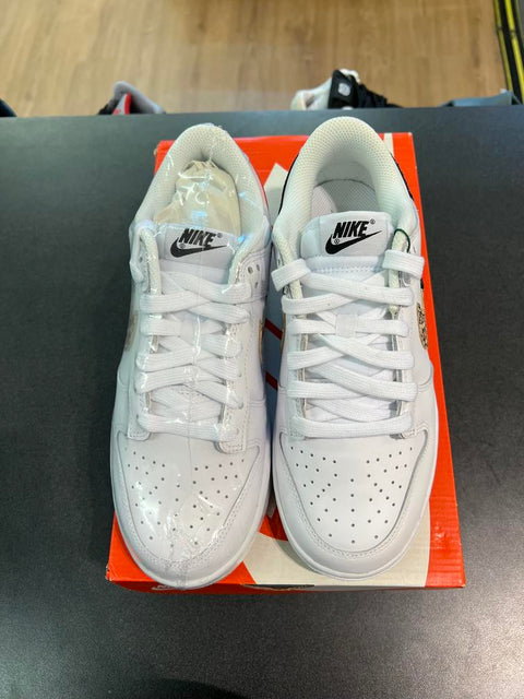 Nike Dunk Low SE Primal White (Women's) Sz 8W