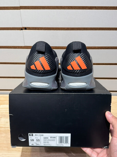 adidas AE 1 Low Iron Sharpens Iron Sz 10