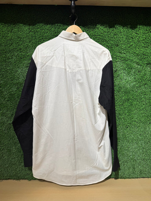 Made In USA Roper Horse Western Cowboy Button Up Sz XL