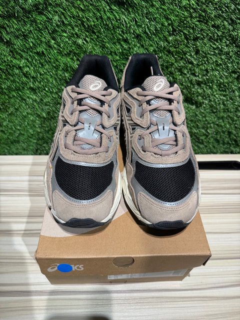 ASICS Gel-NYC Black Greige Sz 10.5M