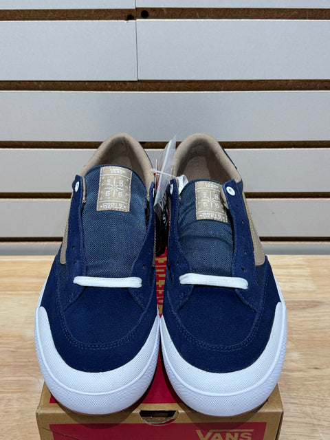 Vans Berle Pro Dress Blues Portabella Sz 10.5