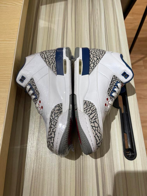 Jordan 3 Retro True Blue (2016) (GS)