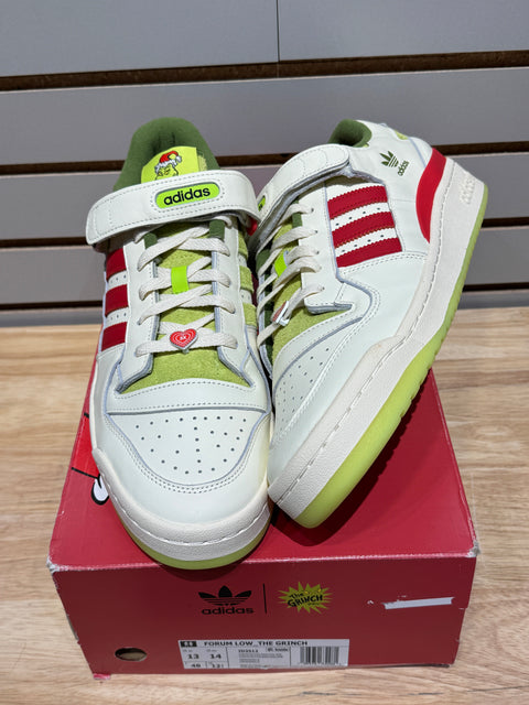 adidas Forum Low The Grinch (2023) Sz 13