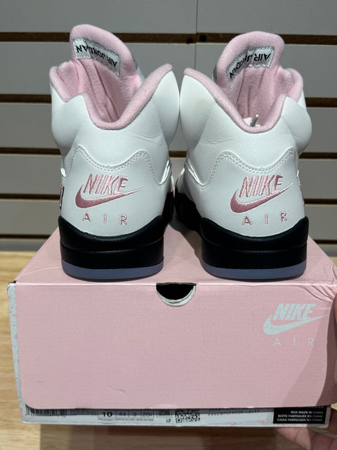 Jordan 5 Retro Medium Soft Pink Sz 10