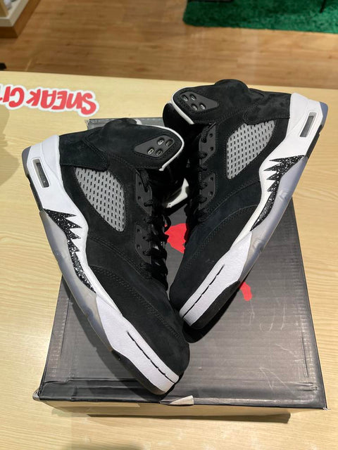 Jordan 5 Retro Oreo (2013) Sz 10.5