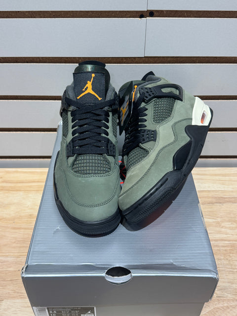 Jordan 4 Retro OG SP Undefeated (2025) Sz 8.5