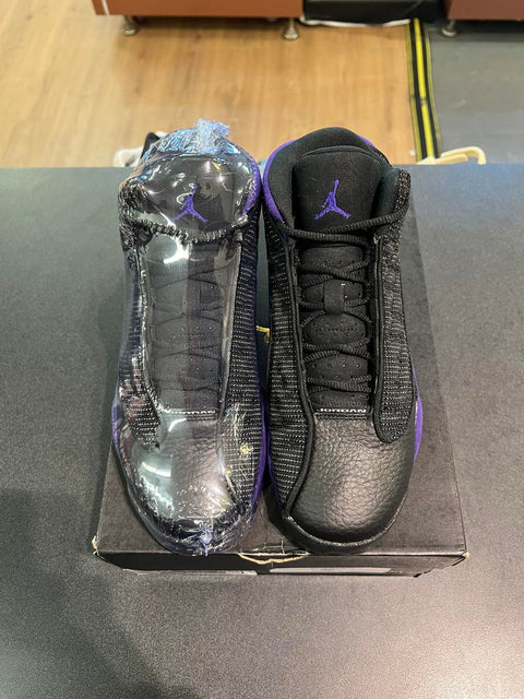 Jordan 13 Retro Court Purple (GS) Sz 6.5Y