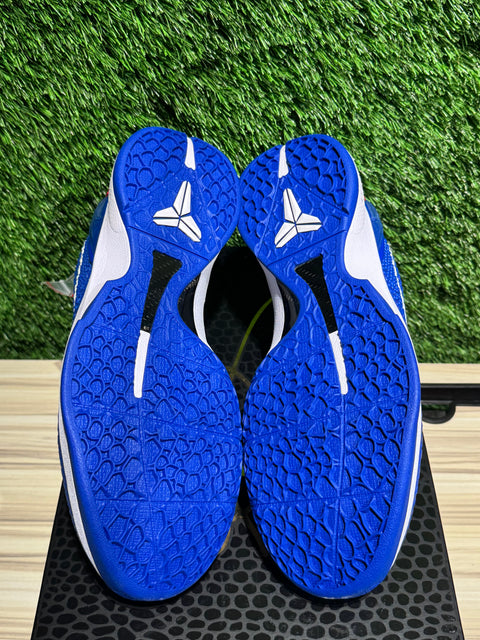 Nike Kobe 6 Protro Dodgers Sz 9.5M
