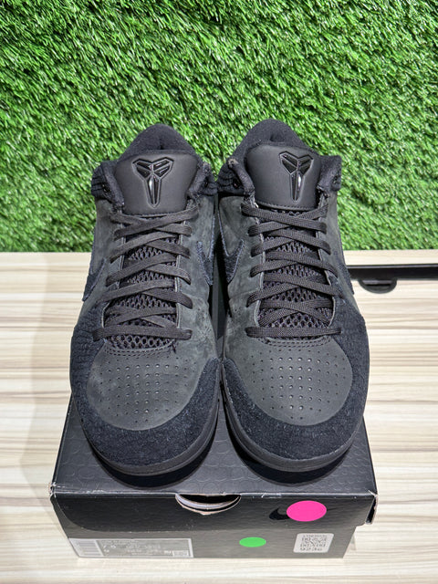 Nike Kobe 4 Protro Gift of Mamba Sz 7.5M