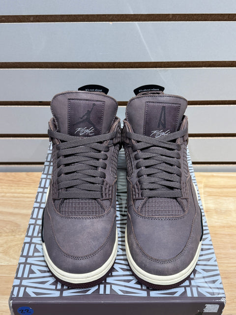 Jordan 4 Retro SP A Ma Maniére Violet Ore Sz 7.5 (Promo Sample)