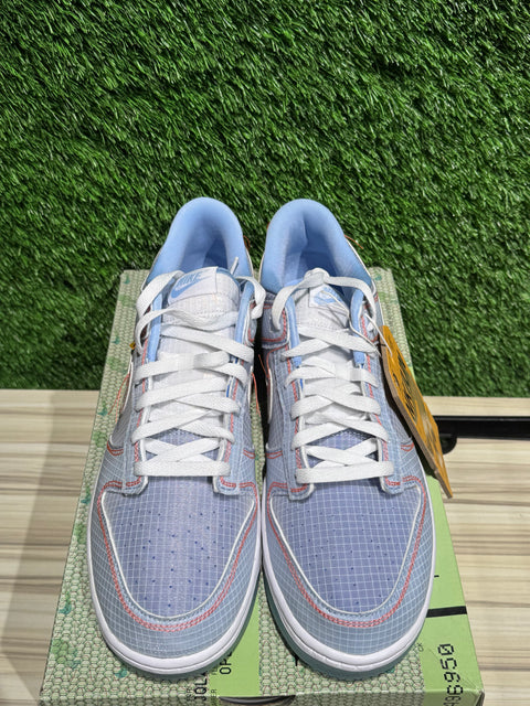 Nike Dunk Low Union Passport Pack Argon Sz 11M