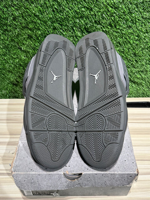Jordan 4 Retro SE Paris Olympics Wet Cement Sz 12M