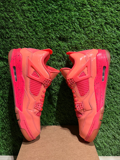 Jordan 4 Retro Hot Punch (Women's) Sz 12W/10.5M