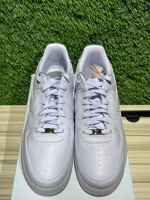 Nike Air Force 1 Low Drake NOCTA Certified Lover Boy Palest Purple Sz 13M