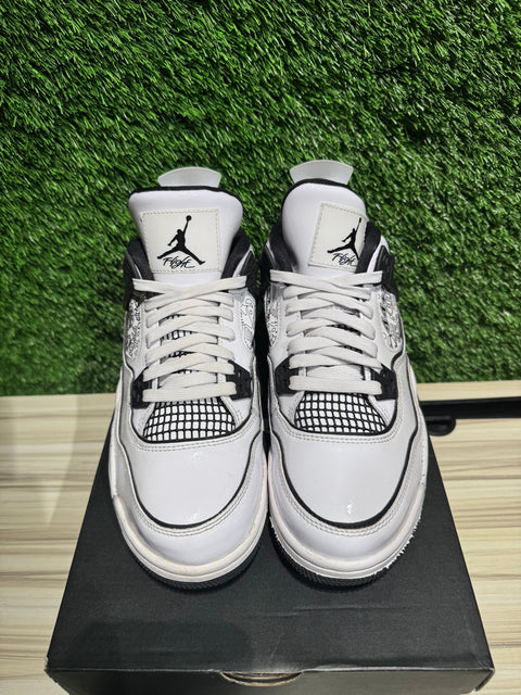 Jordan 4 Retro SE DIY (GS) Sz 7Y