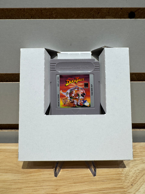 Vintage Ducktales 1 (Nintendo Game Boy Gameboy) Complete in Box CIB
