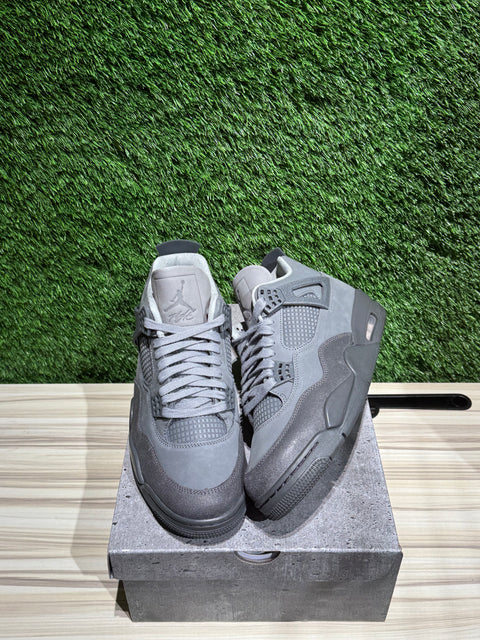 Jordan 4 Retro SE Paris Olympics Wet Cement Sz 10