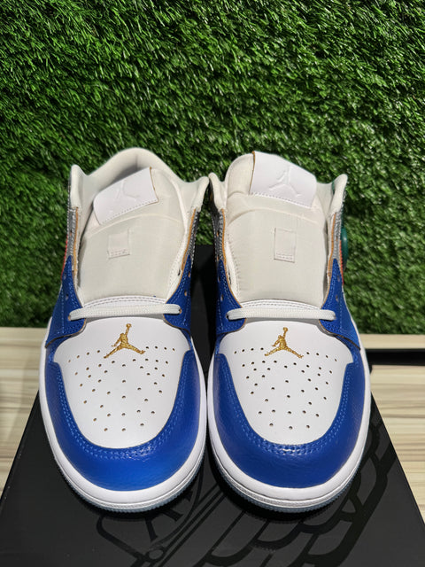 Jordan 1 Low SE Philippines Sz 9M