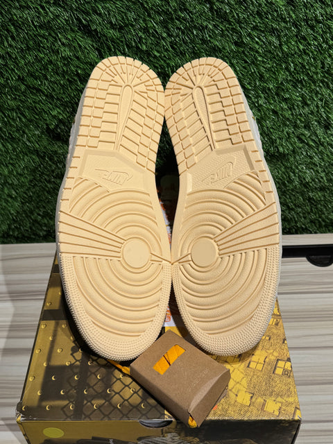 Jordan 1 Retro High OG SP Union LA Bephies Beauty Supply Summer of ‘96 Sz 13