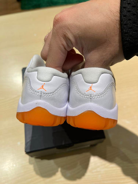 Jordan 11 Retro Low Citrus (2021) (TD) Sz 10C