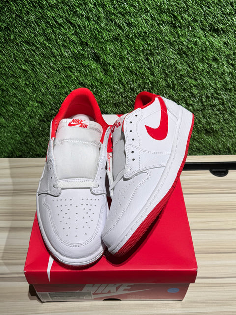 Jordan 1 Retro Low OG University Red Sz 12M