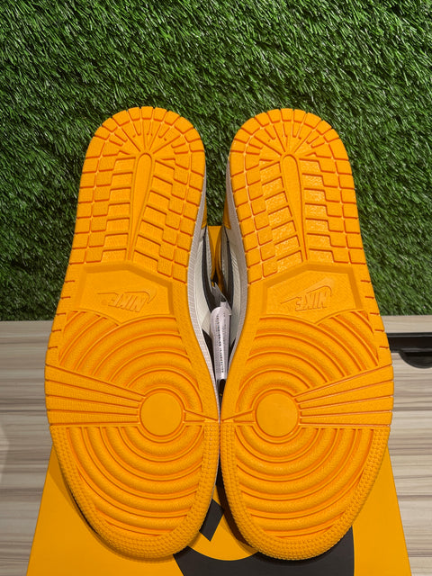 Jordan 1 Retro High OG Taxi Sz 10