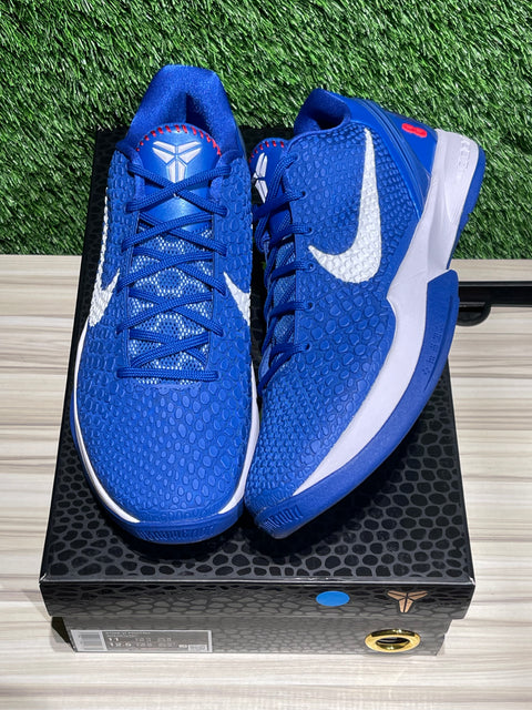 Nike Kobe 6 Protro Dodgers Sz 11M
